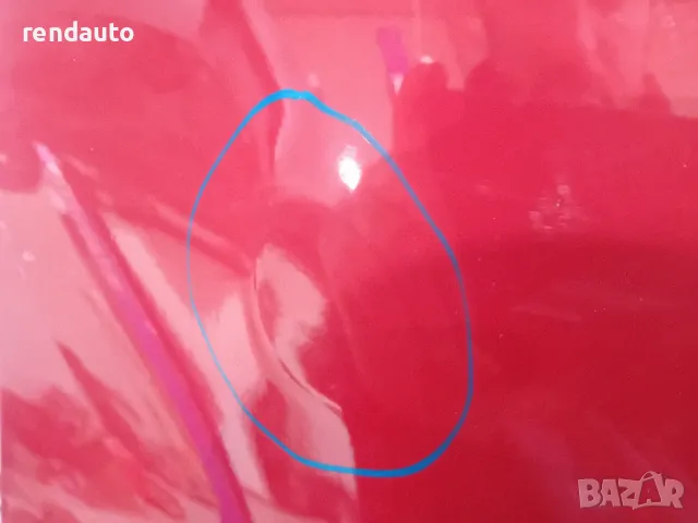 53811-k0070 Десен калник Toyota Yaris p21 1.5 m15a 2020-2024, снимка 2 - Части - 49194485