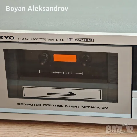 Onkyo TA-200 Stereo Cassette Deck | Made in Japan | Dolby B/C, снимка 13 - Декове - 55970711