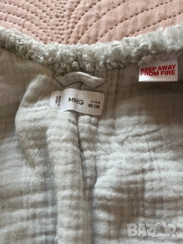 Детски пухени палтенца, снимка 4 - Детски якета и елеци - 52621527