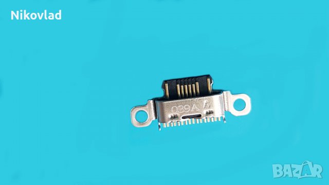 Букса (конектор) Oukitel C21, C21 Pro, C18, C18 Pro, C25, C25 Pro, снимка 2 - Резервни части за телефони - 38721923