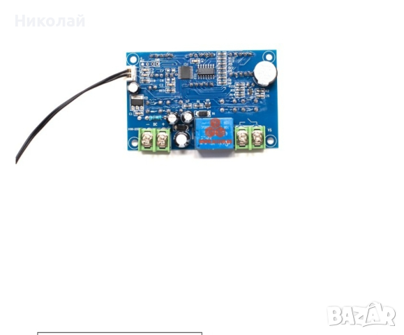 Терморегулатор 1401,12 VDC, изход реле 250 VAC 5A NO, -50 до +110° C ,NTC10K - 50см термоконтролер т, снимка 3 - Друга електроника - 44551245