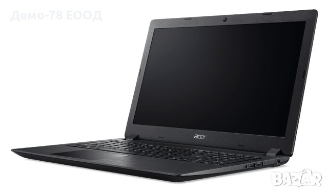 Acer Aspire 3 AMD A9 RAM 12GB DDR4 SSD 256  Видео: 2GB