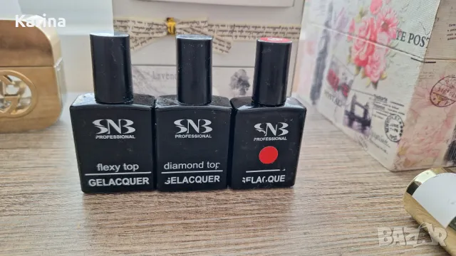 Топ и гел лакове, снимка 1