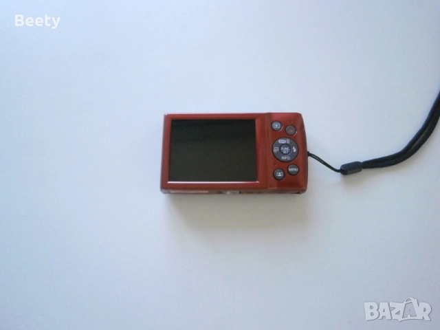 Дигитален фотоапарат Canon IXUS 185, снимка 3 - Фотоапарати - 51822674