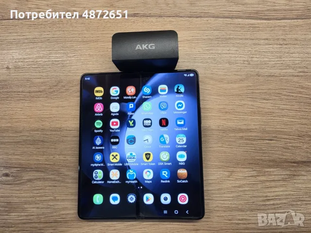 Samsung  Galaxy Fold 5
