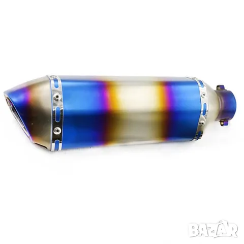 Матово хамелеоново гърне за мотор 400 mm, снимка 2 - Аксесоари и консумативи - 55866350