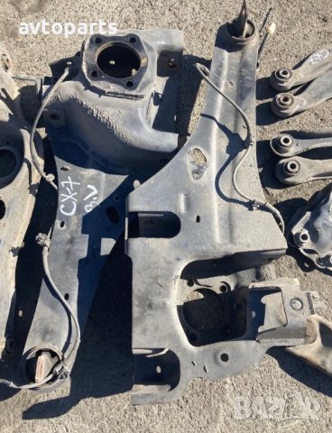 Mazda cx 7 2.2d 2010година 4x4 Носачи, снимка 3 - Части - 40491149