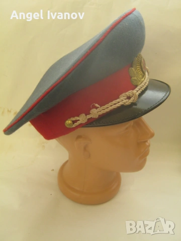 Фуражки милиция, снимка 10 - Антикварни и старинни предмети - 53102186
