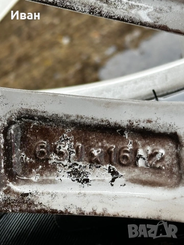 Джанти 5х112 VW AUDI SEAT SKODA, снимка 6 - Гуми и джанти - 53363838
