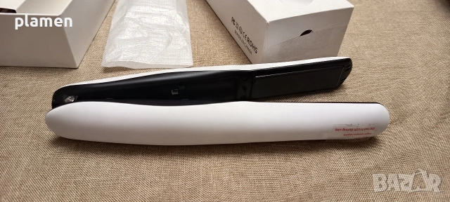 Без кабелна преса за коса STRAXELLE, снимка 8 - Преси за коса - 53143748