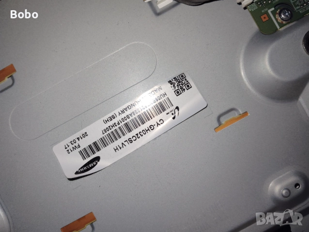 Main board BN41-02156, снимка 5 - Части и Платки - 52031613