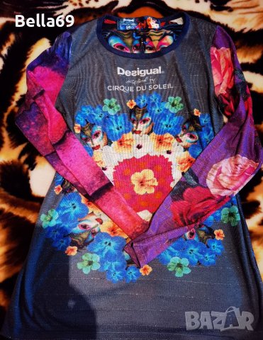 Дрехи на Desigual, Love made love, Original marines, Catimini , снимка 8 - Детски рокли и поли - 41713318