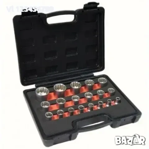 Вложки к-т 1/2 SPLINE 12-стенни Forsage F-4194-9 