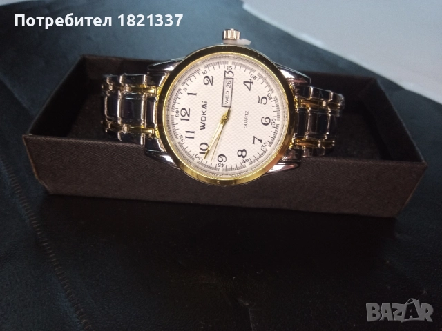 Мъжки часовник , снимка 5 - Мъжки - 52350165