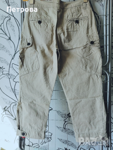 Бермуди "КаррAhi" , снимка 2 - Къси панталони и бермуди - 44820117