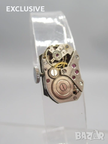 Tudor - Rolex - 1925г Арт Деко, снимка 7 - Дамски - 53690307