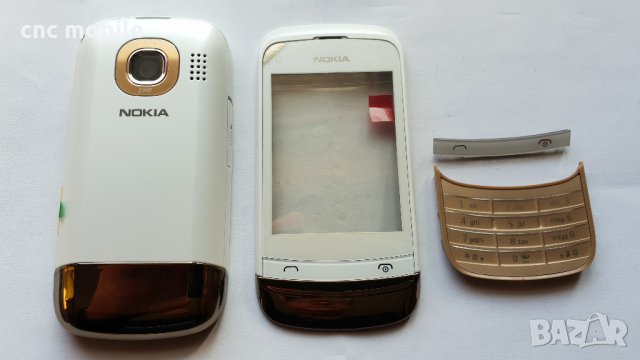 Nokia C2-03 - Nokia C2-06 - Nokia C2-02 панел, снимка 3 - Резервни части за телефони - 15539260