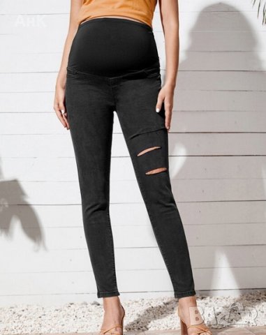 Дънки за бременни 