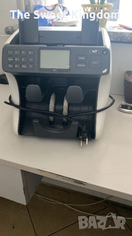 Банкнотоброяч SBM SB-9