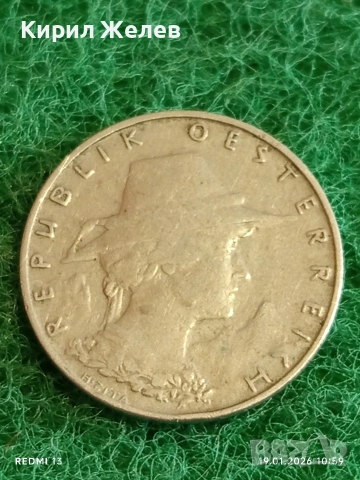 Монета 10 гроша 1925г. Австрия рядка за КОЛЕКЦИЯ 53345, снимка 3 - Нумизматика и бонистика - 53148202