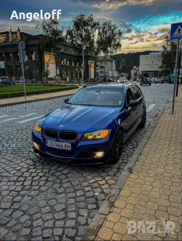 BMW E91 , снимка 6 - Автомобили и джипове - 48000158