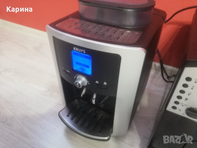 Кафемашини krups, снимка 12 - Кафемашини - 34305780