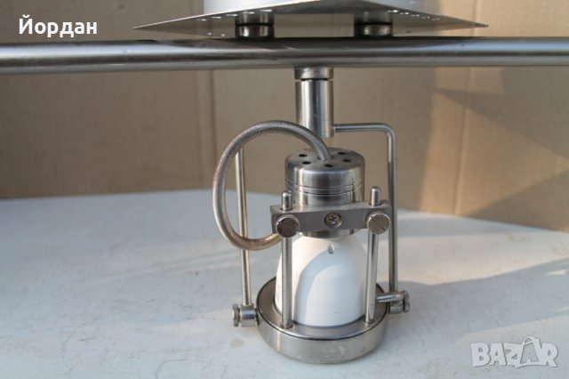 Немска дизайнерски полилей ''Dapo Laichten'', снимка 3 - Колекции - 42049247