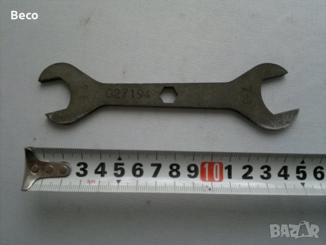 гаечни ключове, снимка 14 - Ключове - 51953539