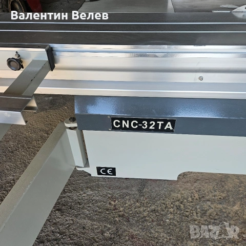 CNC Форматен циркуляр 3200мм.година 2015-Китай, снимка 3 - Други машини и части - 53858236