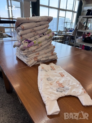 зимен спален чувал, снимка 16 - Спални чували за бебета и деца - 52387692