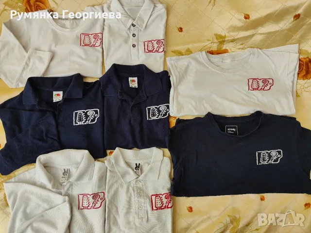 Тениски и панталони 