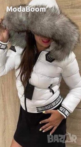 Стилни зимни якета 