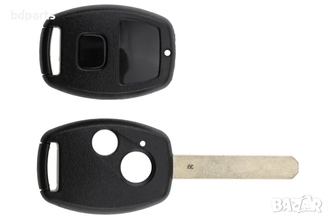 Кутийка за ключ с 2 бутона Honda Accord,City,Civic,Cr-V,Fr-V,Jazz, снимка 3 - Части - 56141086