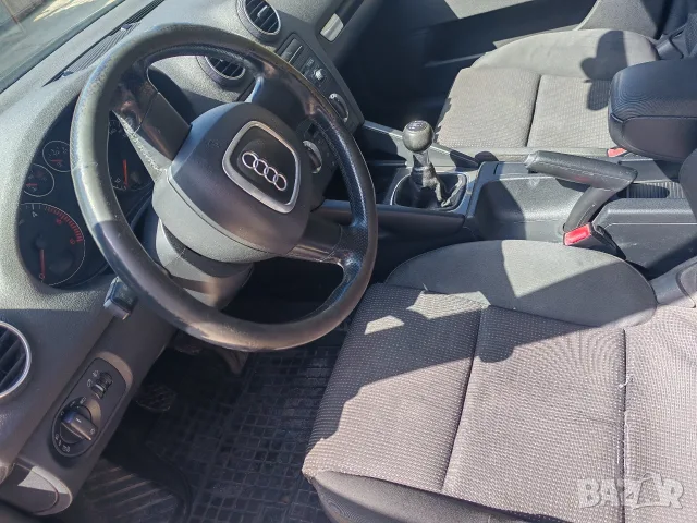 audi A3 sportback, 140кс, , снимка 4 - Автомобили и джипове - 54893311