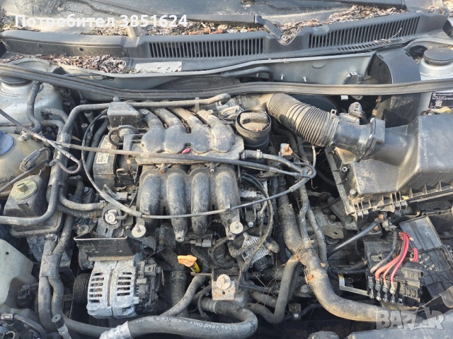 двигател голф 4 1.4i и скоростна кутия