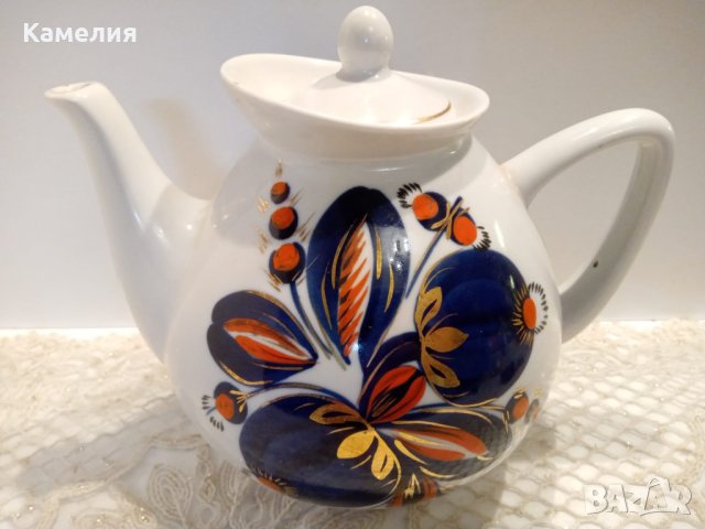 Руски порцелан , снимка 7 - Други - 41713122