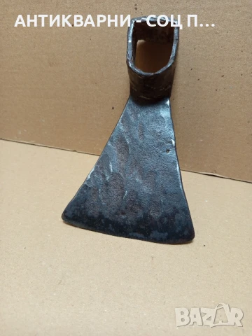 Соц Стара Ръчно Кована Мотичка Номер 2. Тегло 0.350кг.