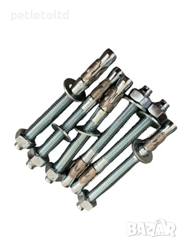 Анкер сегментен с неръждаем сегмент 14 мм Х 140 мм