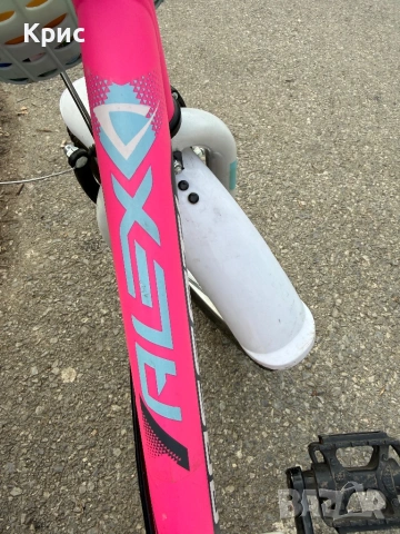 Детско колело Passati Alex 16., снимка 9 - Детски велосипеди, триколки и коли - 53694754