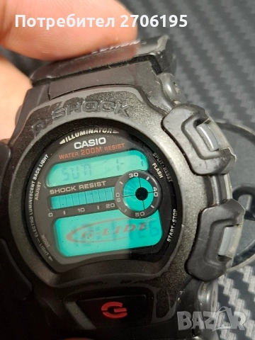  G-SHOCK G-LIDE DW-004, снимка 6 - Мъжки - 52818821