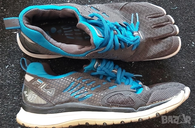 Маратонки Nike Adidas Fila Fife fingers Etnies, снимка 13 - Маратонки - 53160067