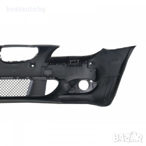 Предна M TECHNIK броня за BMW E60 / E61 (2003-2010) PDC 24MM, снимка 6 - Аксесоари и консумативи - 39790867