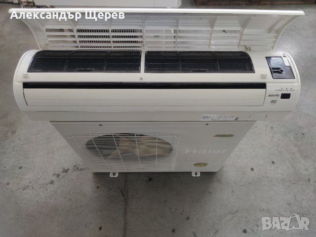 Haier HSU-18HA103 R2 (DB) (инверторна сплит система), снимка 3 - Климатици - 41579886