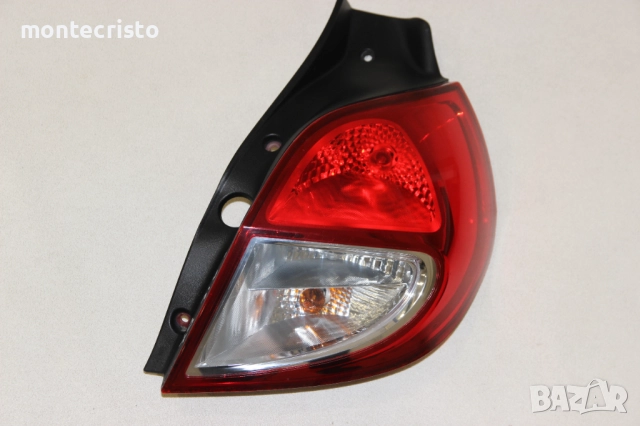 Десен стоп Renault Clio III хечбек (2009-2013г.) 8200886946, снимка 3 - Части - 52925288