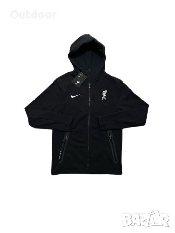 Мъжко горнище Nike x Liverpool FC Tech Pack, размер: S 