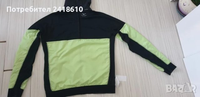 Mizuno Jacket Mens Size L НОВО! ОРИГИНАЛ! Мъжко Олекотено Яке Ветровка!, снимка 10 - Спортни дрехи, екипи - 47595751