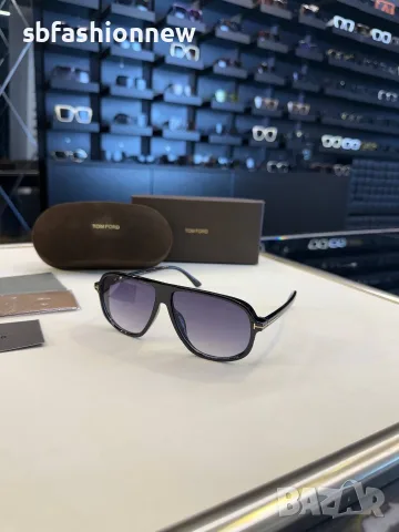 ✨ Tom Ford очила лого✨, снимка 3 - Слънчеви и диоптрични очила - 55757672