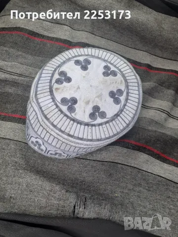 Мъжка мюсюлманска шапка