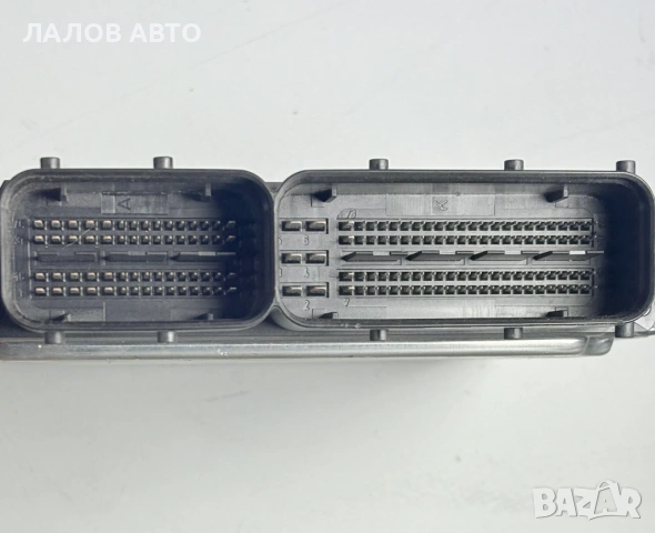 Компютър двигател Ауди А6 Ц6 ECU Audi A6 C6 4F0907401A, снимка 3 - Части - 53826641