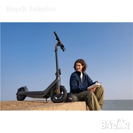 Segway ninebot e2 pro, снимка 3 - Скейтборд, ховърборд, уейвборд - 53846961